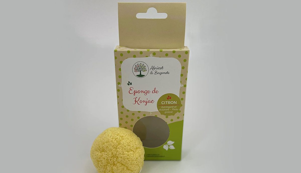 Conception d'un packaging sur-mesure pour des éponges de Konjac